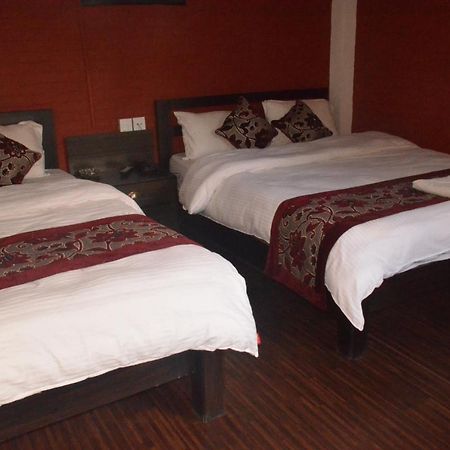 Hotel Holiday Inn Catmandu Exterior foto
