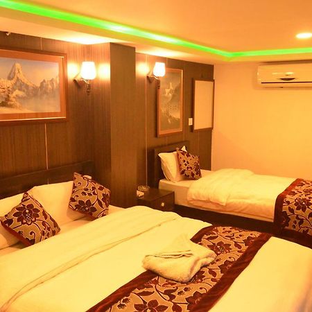Hotel Holiday Inn Catmandu Exterior foto