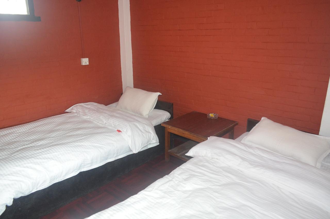 Hotel Holiday Inn Catmandu Exterior foto