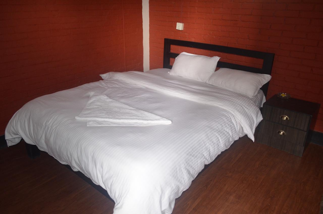 Hotel Holiday Inn Catmandu Exterior foto