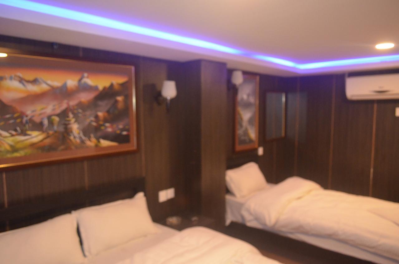 Hotel Holiday Inn Catmandu Exterior foto