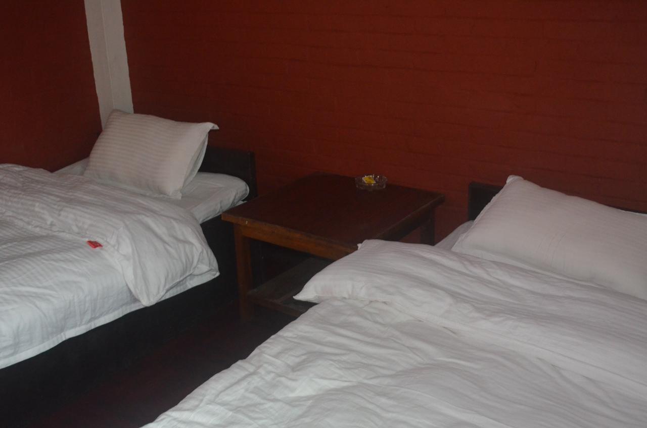Hotel Holiday Inn Catmandu Exterior foto