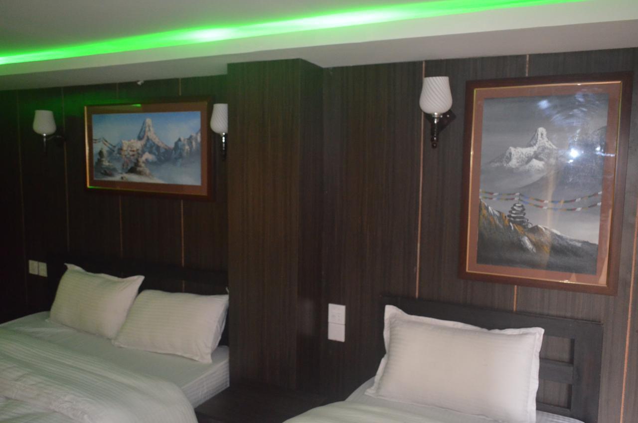 Hotel Holiday Inn Catmandu Exterior foto