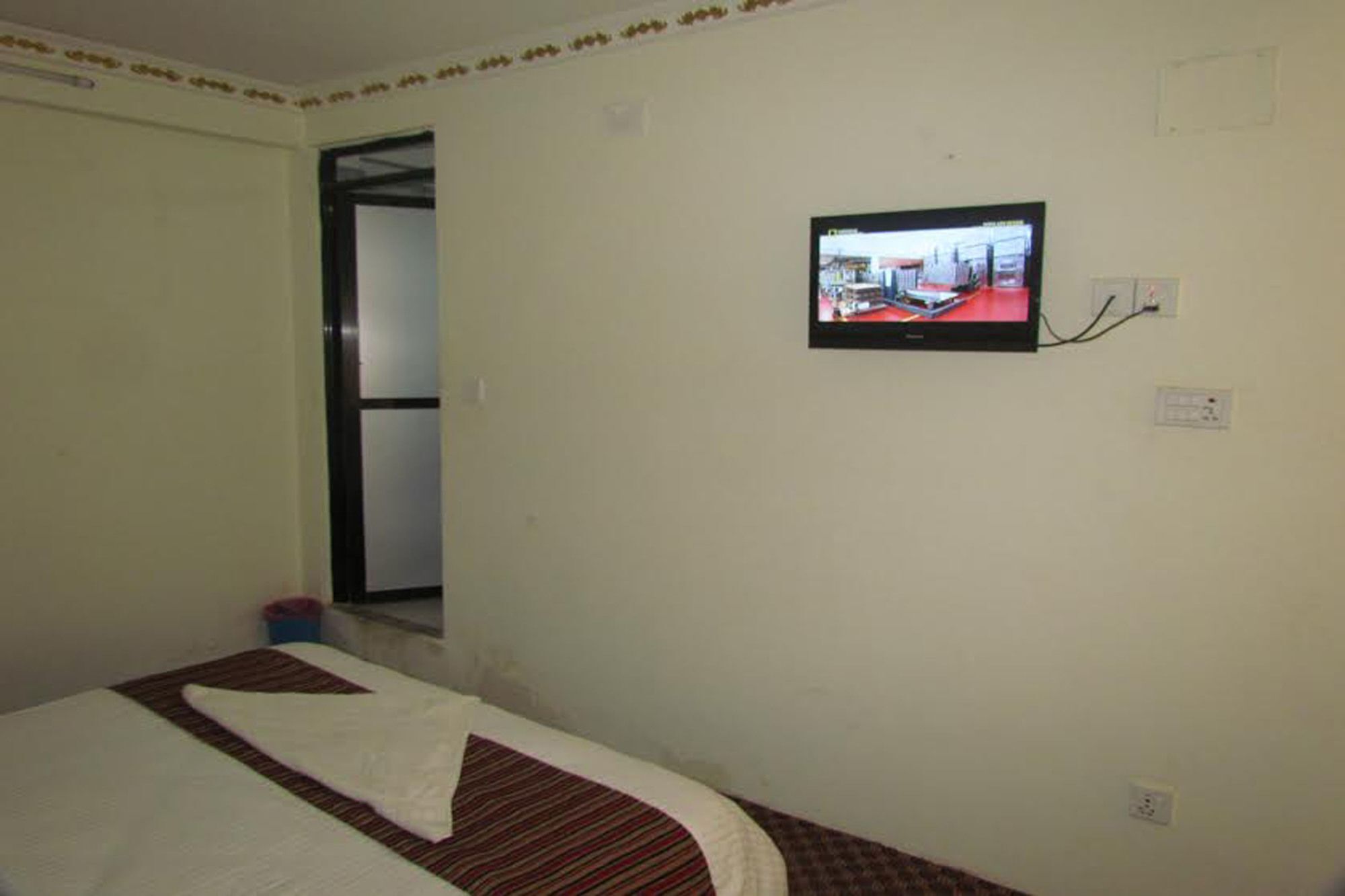 Hotel Holiday Inn Catmandu Exterior foto