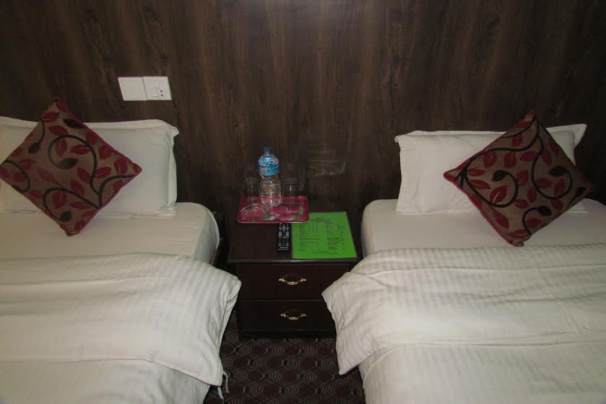 Hotel Holiday Inn Catmandu Exterior foto