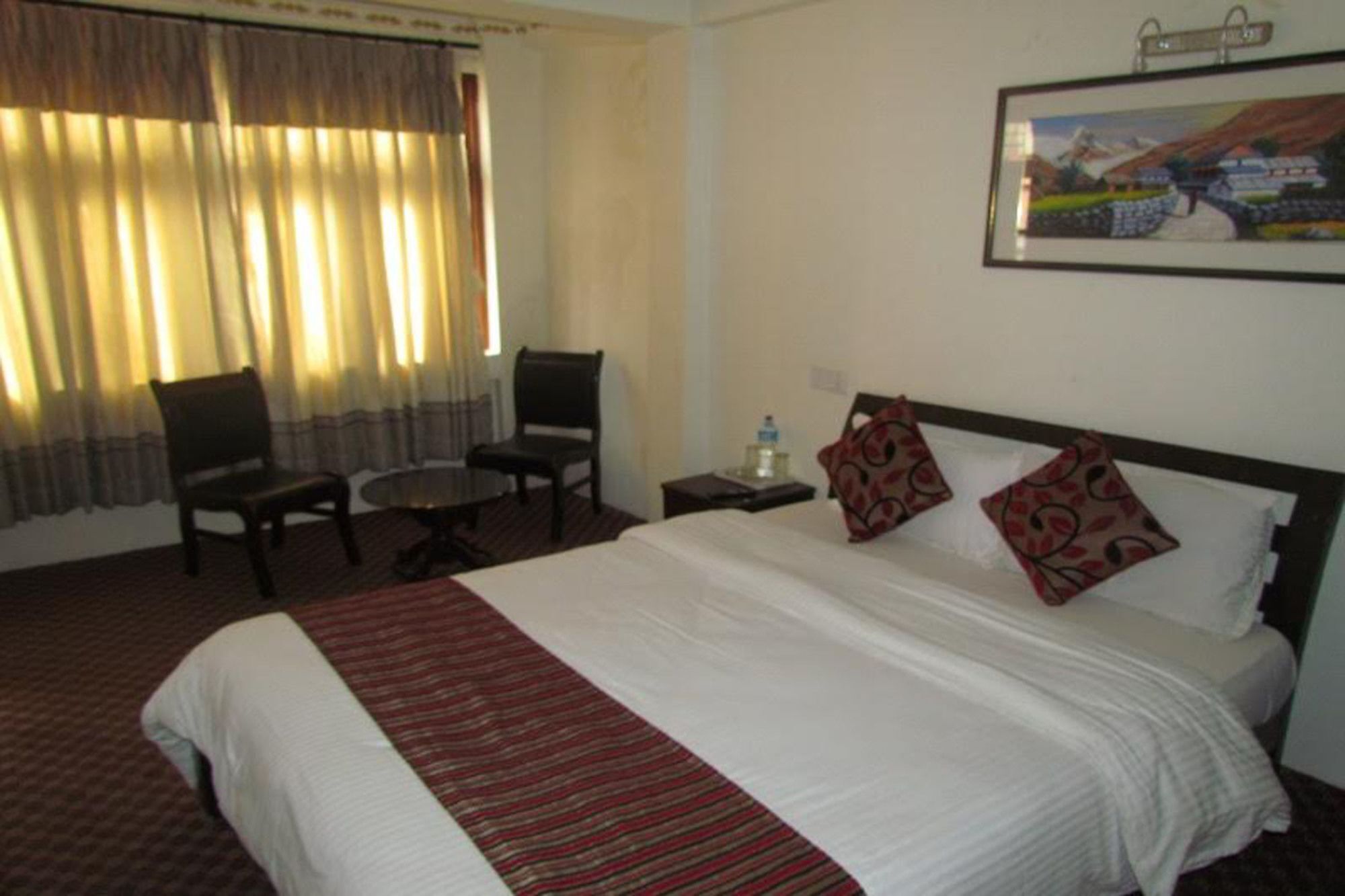 Hotel Holiday Inn Catmandu Exterior foto
