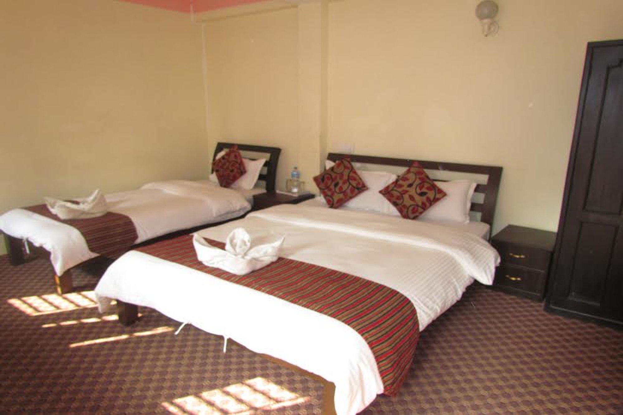 Hotel Holiday Inn Catmandu Exterior foto