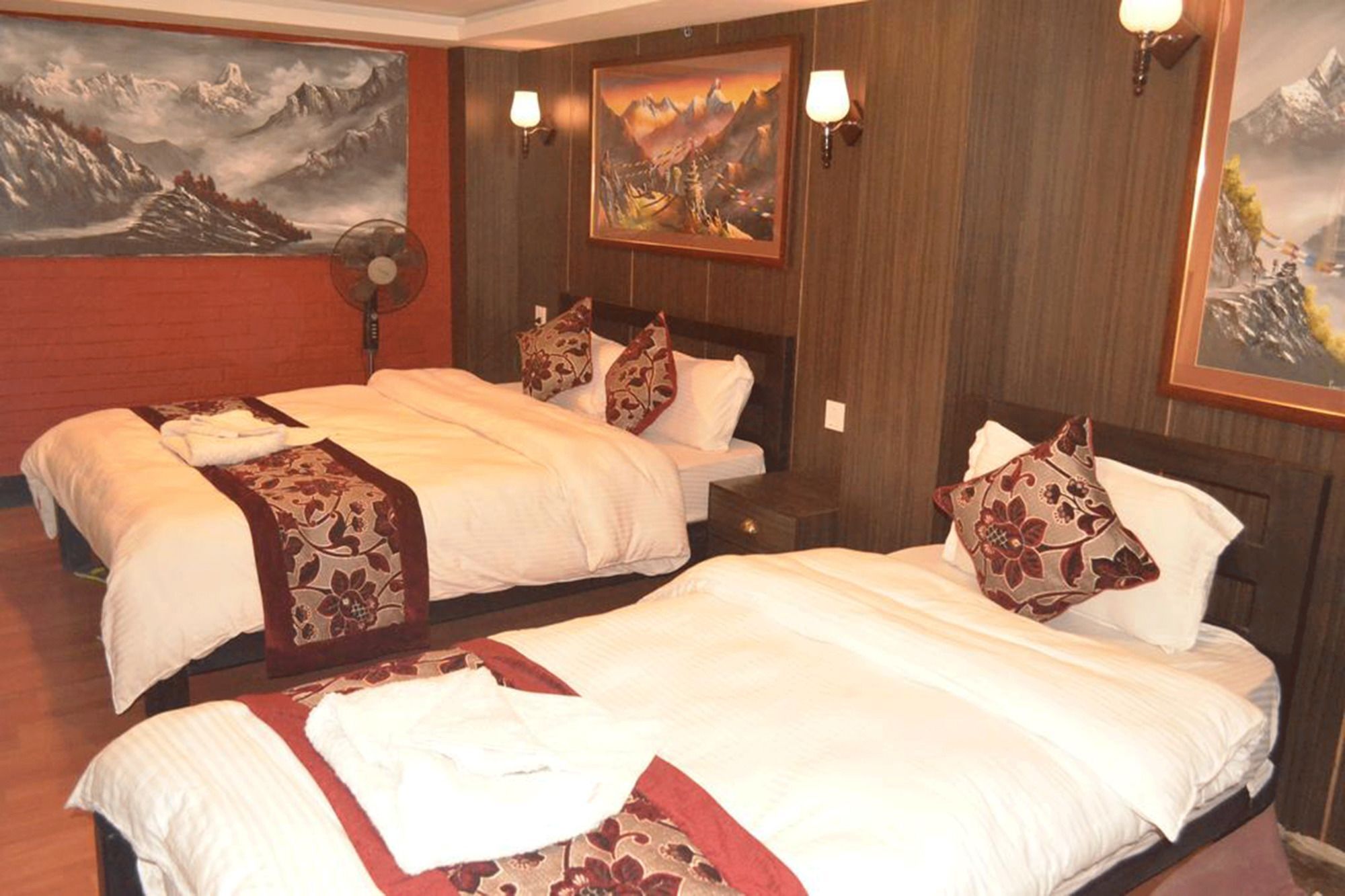 Hotel Holiday Inn Catmandu Exterior foto