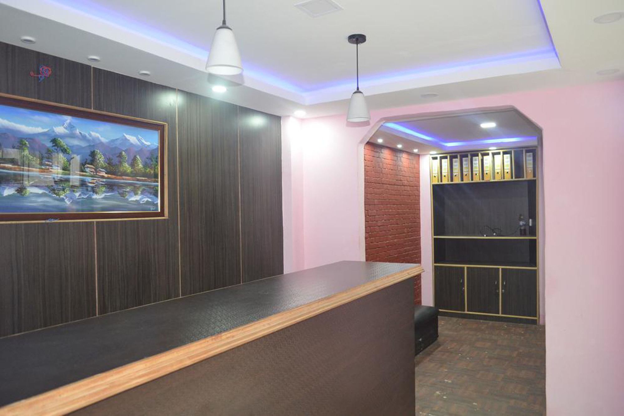 Hotel Holiday Inn Catmandu Exterior foto