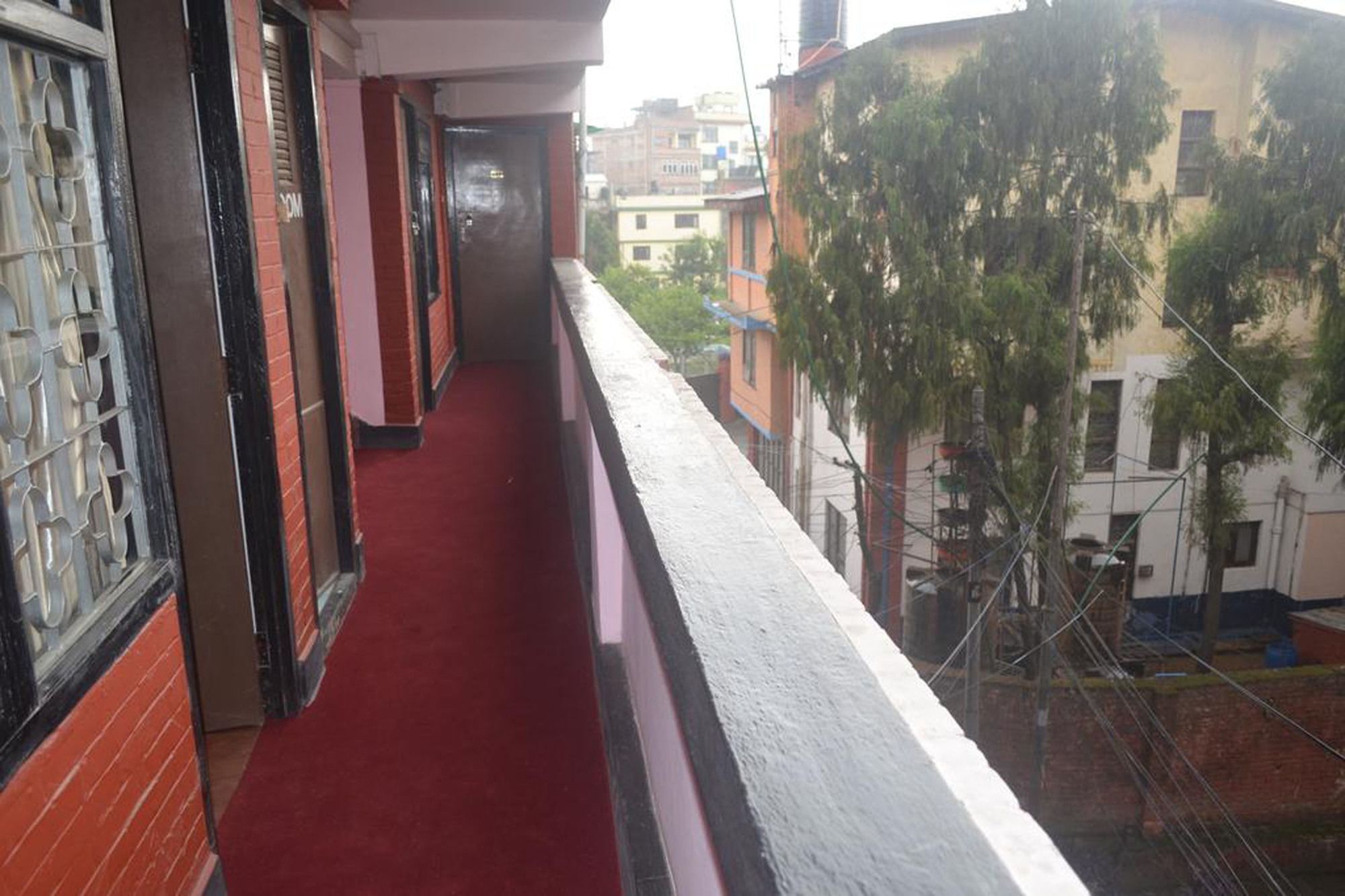 Hotel Holiday Inn Catmandu Exterior foto