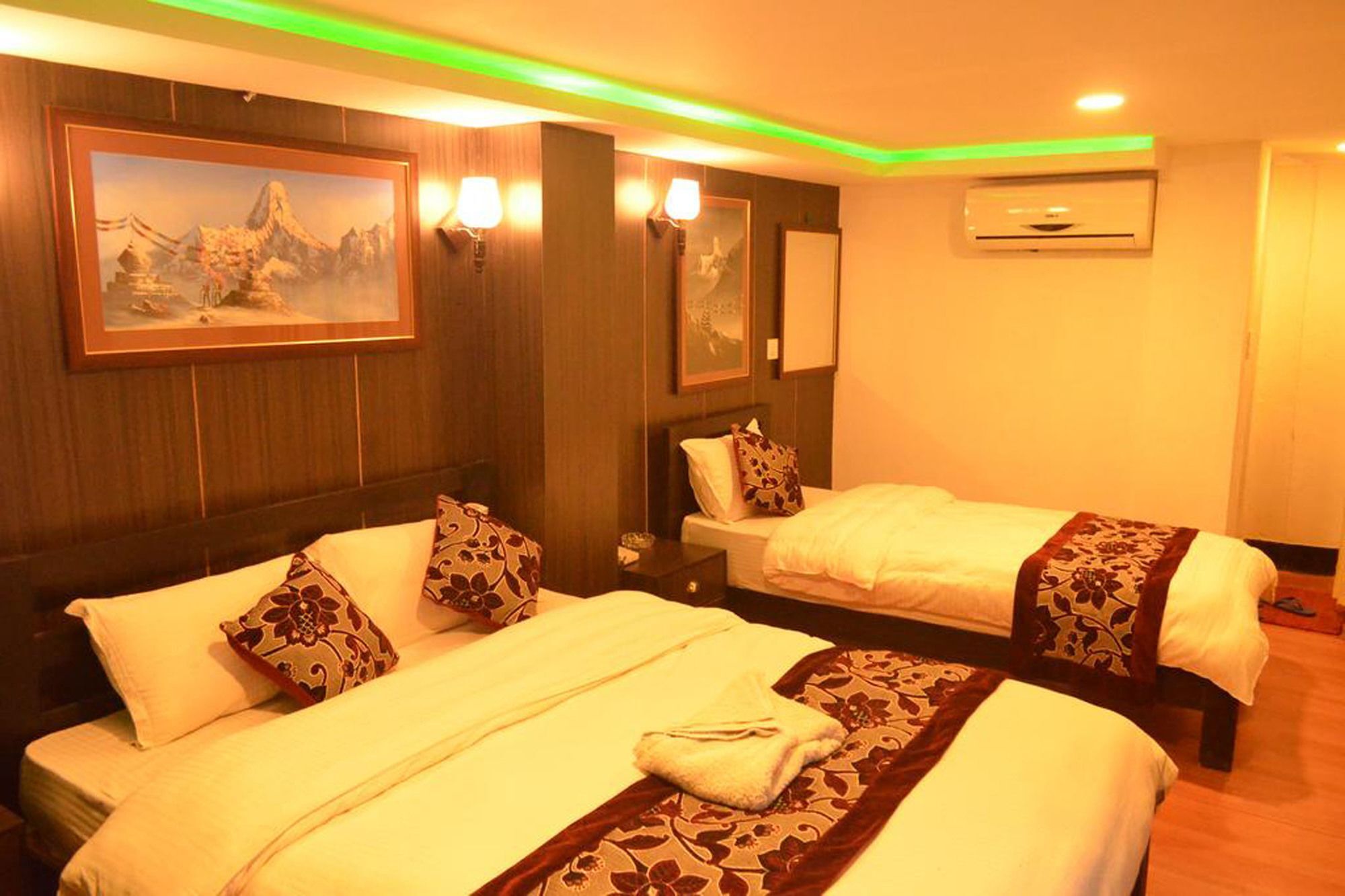 Hotel Holiday Inn Catmandu Exterior foto